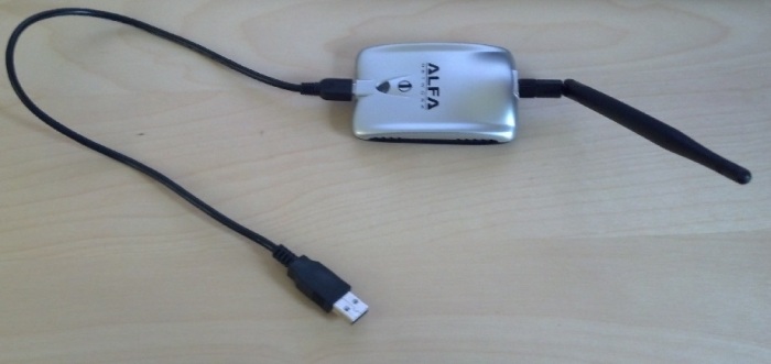 Alfa AWUS036H Wireless USB Adapter
